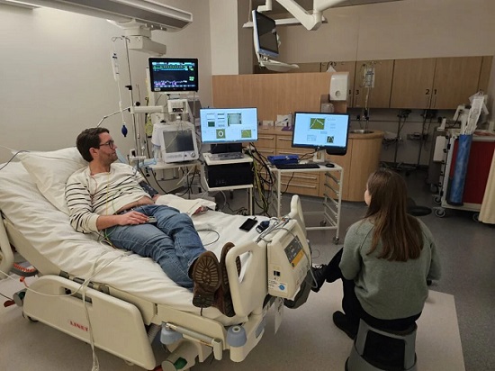 The €1.5 million seed round will go to developing cardiovascular monitoring tools. Courtesy of PhotonDelta.