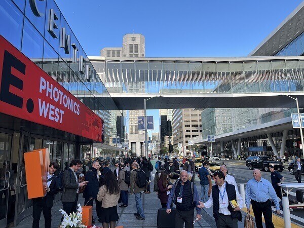 Photonics West 2024 welcomed 24,000 registered guests to San Francisco, with technical advances, as well as industry and market forecasts, driving record attendance.