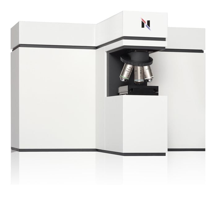 Bruker has acquired Nanophoton Corporation, maker of the RAMANtouch high-speed Raman microscope, pictured. The company also acquired Spectral Instruments Imaging, a provider of preclinical in-vivo optical imaging systems. Courtesy of Business Wire.