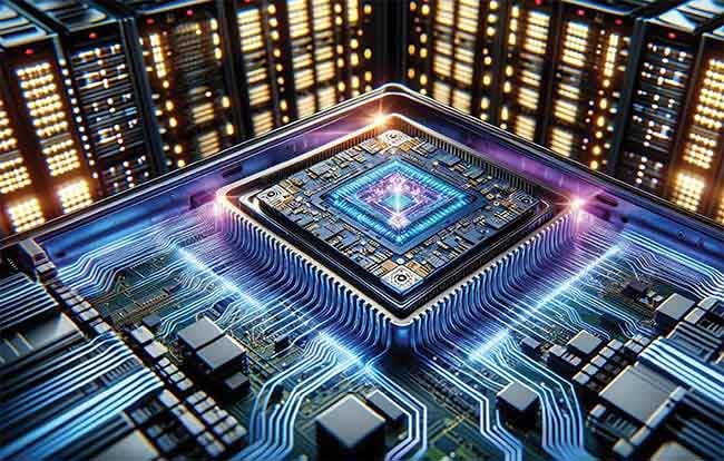 Has Silicon Photonics Finally Found Its Killer Application?