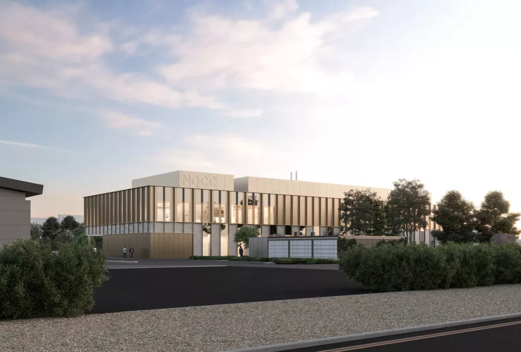 The National Quantum Computing Centre will be host to a range of quantum technology testbeds developed by quantum computing leaders including ORCA Computing, Aegiq, Infleqtion, Rigetti, and QuEra. Courtesy of QuEra.