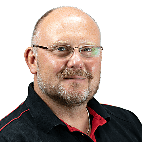 Manfred Hayk. Courtesy of AMETEK Land.