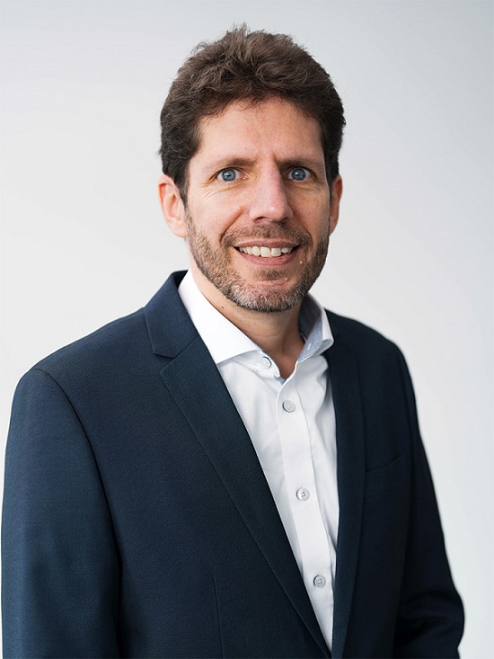 Ulf Schulmeyer. Courtesy of MVTec Software GmbH.