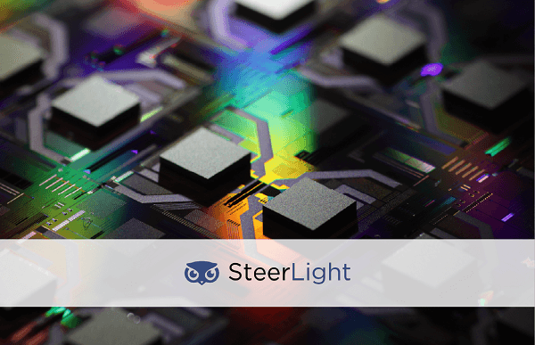 SteerLight’s FMCW lidar system, which could lead to better performance in ADAS applications for Stellantis brand vehicles. Courtesy of Stellantis.