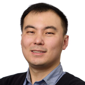 Professor Tianyu Wang. Courtesy of Boston University.