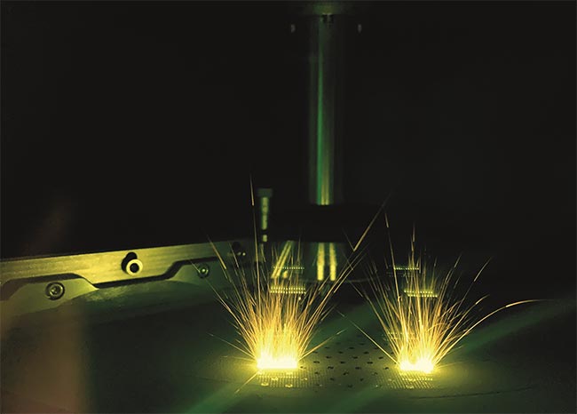 Courtesy of RAYLASE via Getty Images.com/Christian Bay.