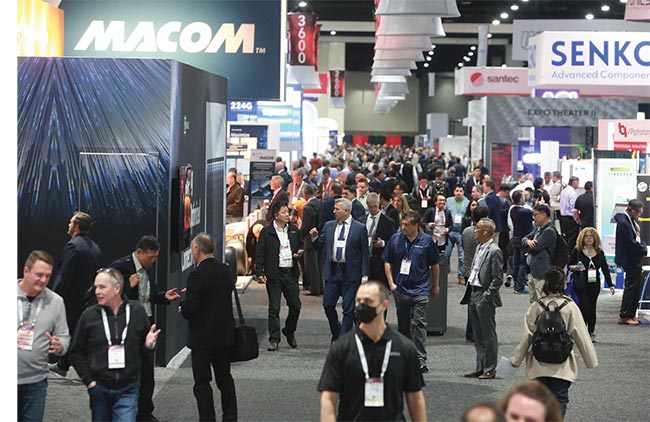 OFC 2024 Makes Its Return to San Diego