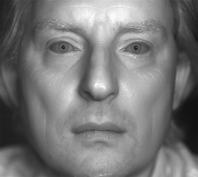 A portrait of SWIR Vision CTO Ethan Klem. Courtesy of SWIR Vision Systems.