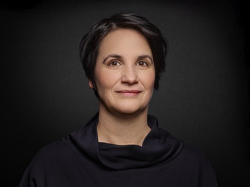 Claudia Michalke. Courtesy of LASER COMPONENTS Germany.