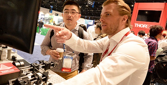 CLEO Heads to the East Coast