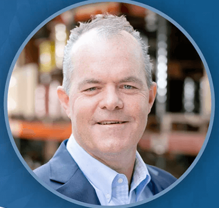 Tom Brown. Courtesy of TiniFiber.