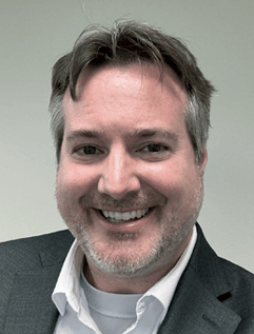 David Shelton. Courtesy of AmeriCOM.