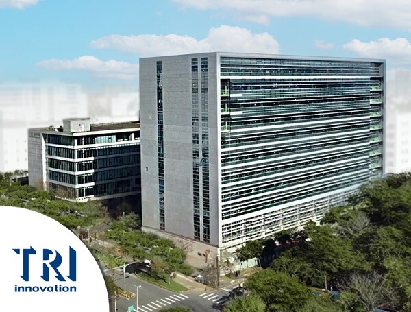 TRI’s new facility. Courtesy of TRI.