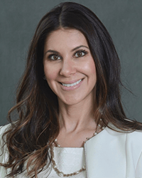 Dr. Arisa E. Ortiz. Courtesy of the American Society for Laser Medicine and Surgery.