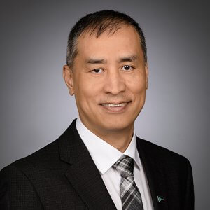 Michael Yang. Courtesy of Coractive.