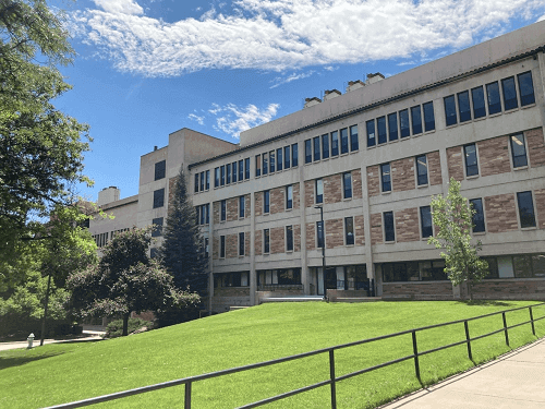 The University of Colorado at Boulder’s Light Microscopy Core Facility. Courtesy of Evident.