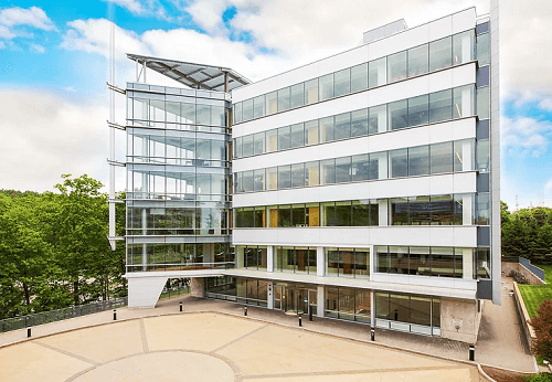 Refeyn’s new U.S. headquarters in Waltham, Mass. Courtesy of Refeyn.