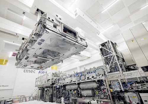 ASML and imec Debut Joint Lithography Lab