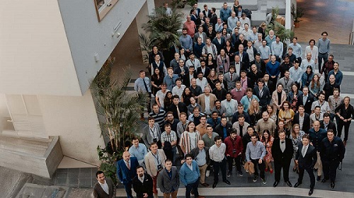 The Axelera AI team. Courtesy of Axelera AI.