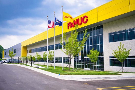 FANUC America Opens Robotics & Automation Campus