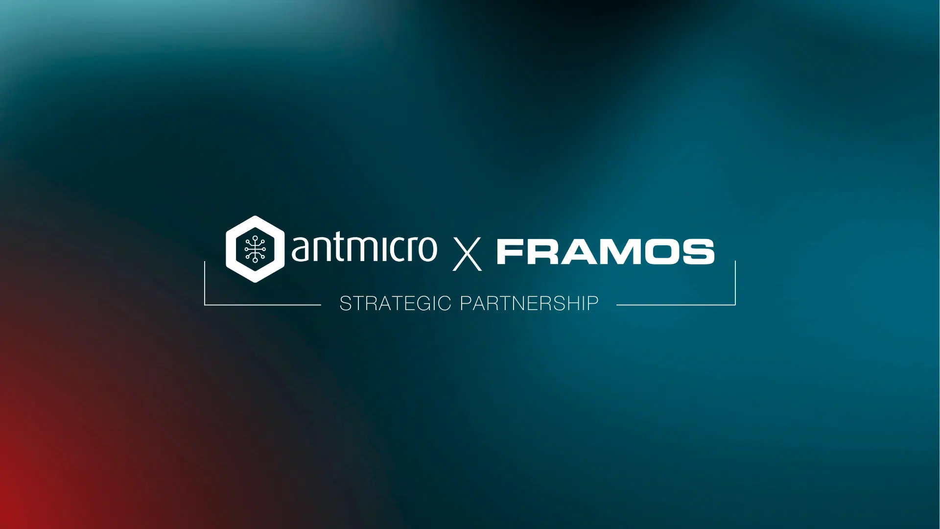 FRAMOS Partners with Antmicro