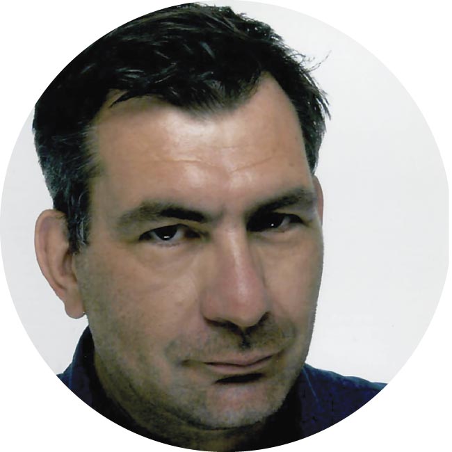 3 Questions with Bertrand Simon