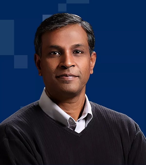 Naga Chandrasekaran. Courtesy of Intel.