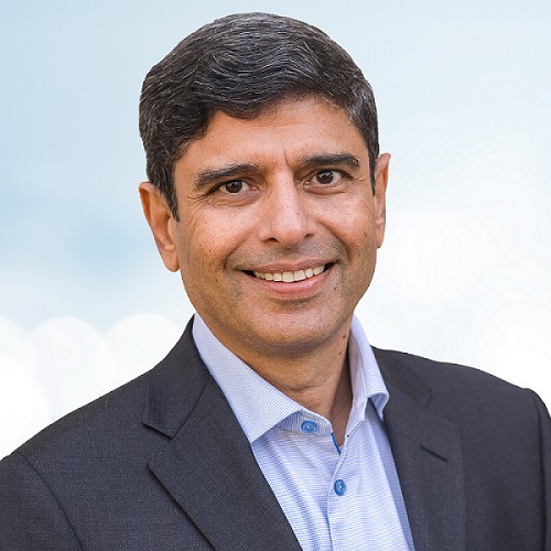 Si2 board chair Pankaj Kukkal. Courtesy of NXP Semiconductors.