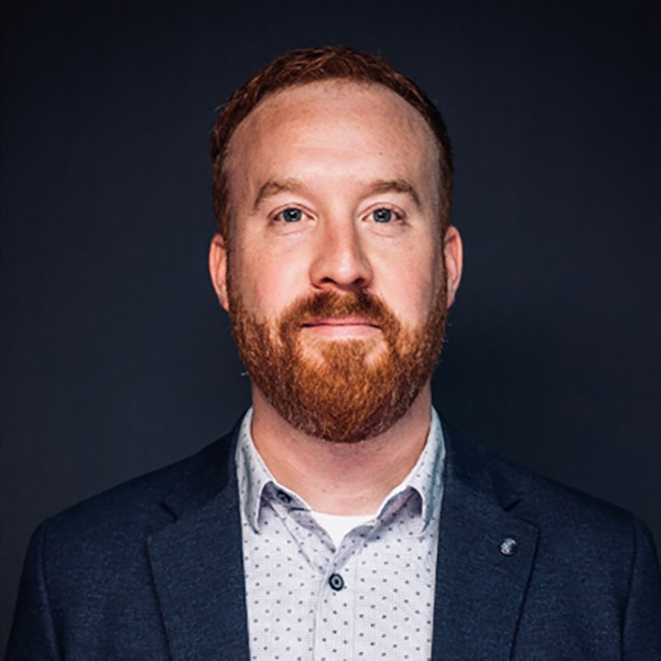 Shawn Mills. Courtesy of VueReal.