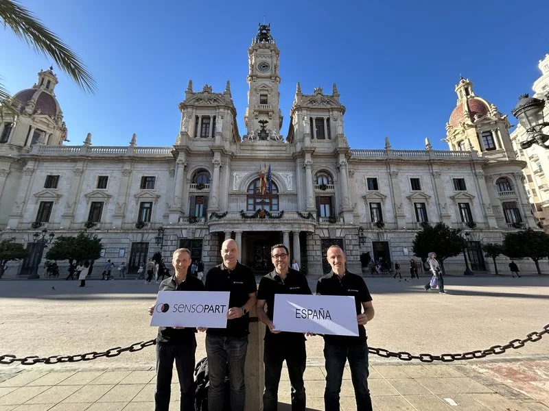 SensoPart Launches Spanish Subsidiary