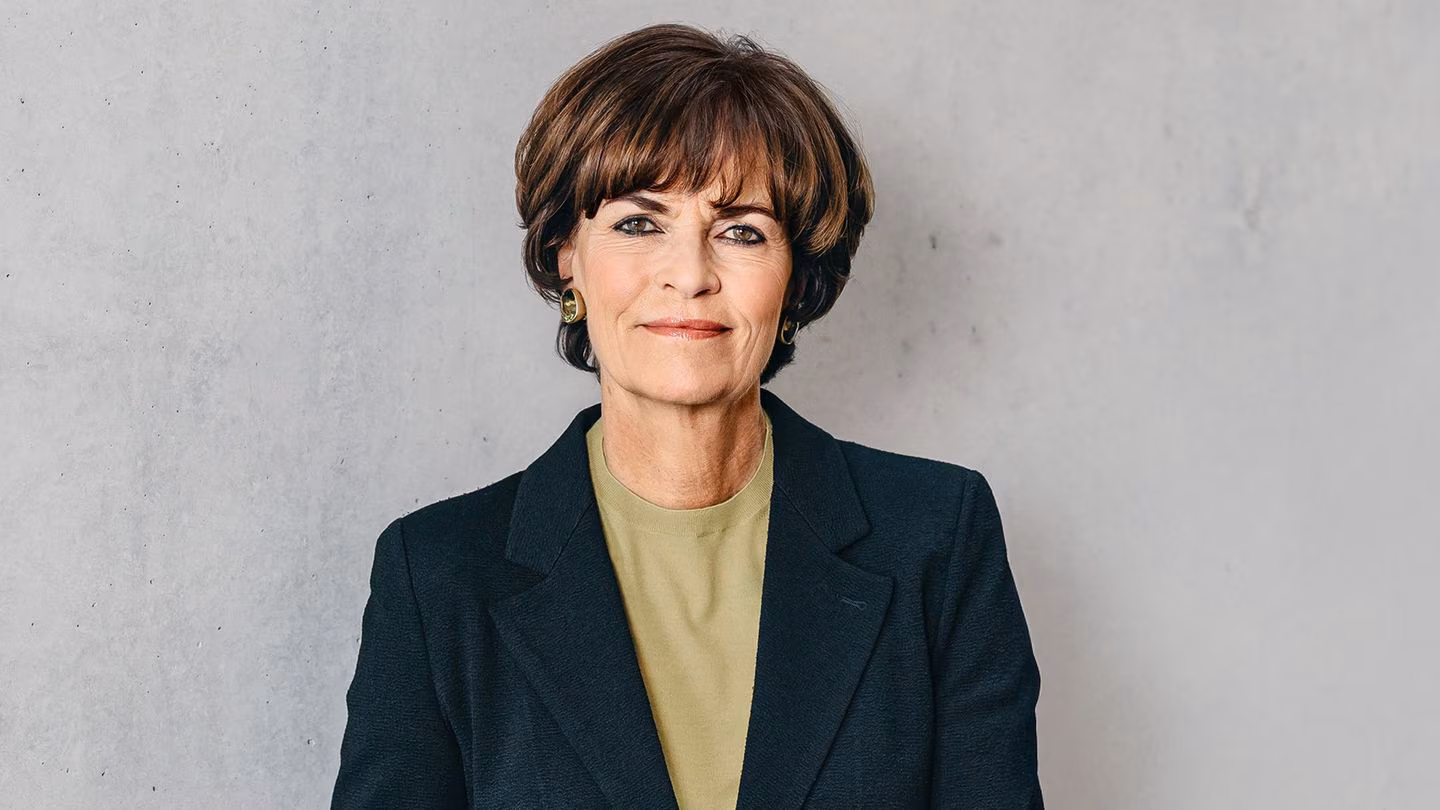 TRUMPF CEO Nicola Leibinger-Kammüller. Courtesy of TRUMPF.