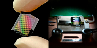 PINC Technologies' NanoPPLN platform brings nonlinear circuits to integrated photonics, unlocking breakthroughs in sensing, computing, communications, and beyond. Courtesy of PINC Technologies.