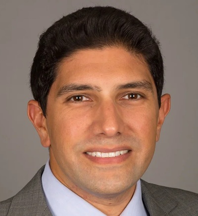 Tarik Solomon. Courtesy of Teledyne FLIR Defense.