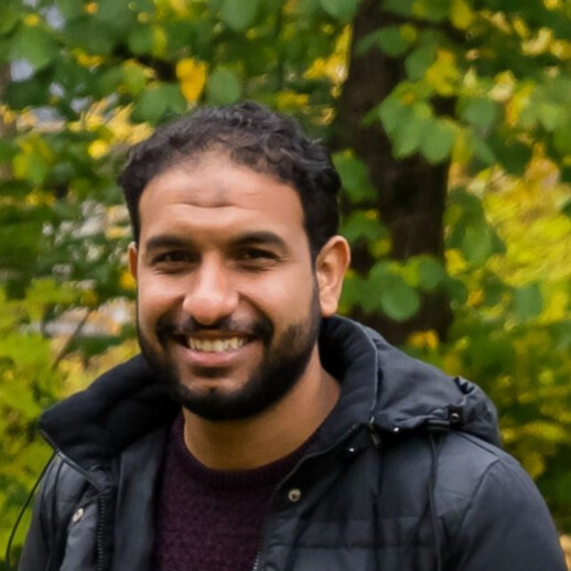 Ahmed Gaber Abdelmagid is a doctoral researcher of materials engineering at the University of Turku. Abdelmagid was part of a team that developed an ultrathin, organic infrared (IR) photodiode with record-level sensitivity. Courtesy of the University of Turku.