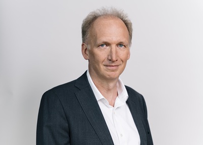 Damien Macq was appointed as the next CEO of X-FAB. Courtesy of X-FAB.