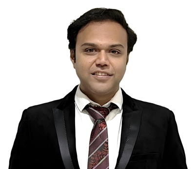 Saurabh Kumar was appointed to strengthen III-V Epi’s epitaxial engineering team and increase manufacturing capacity. Courtesy of III-V Epi.