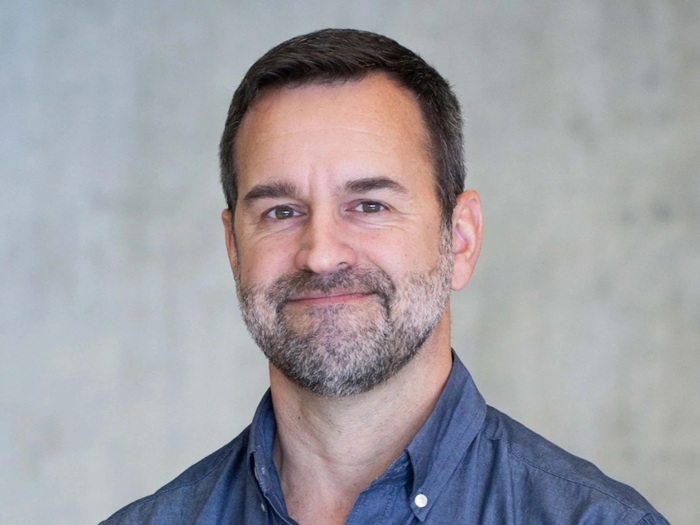 Brian P. Anderson. Courtesy of the University of Arizona.