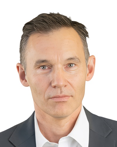 Jean Ferré has been appointed CEO of Prophesee. Courtesy of Prophesee.