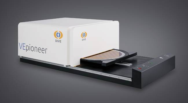 DIVE imaging’s VEsolve Pro benchtop inspection system. Courtesy of DIVE imaging systems.