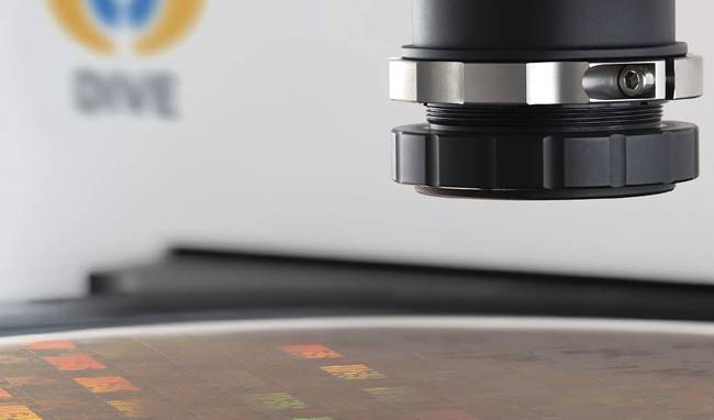 Hyperspectral Imaging Boosts Wafer Inspection with Help of AI