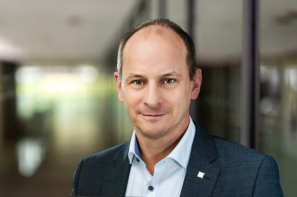 Fraunhofer Names Haefner Executive Vice President of Research and Transfer