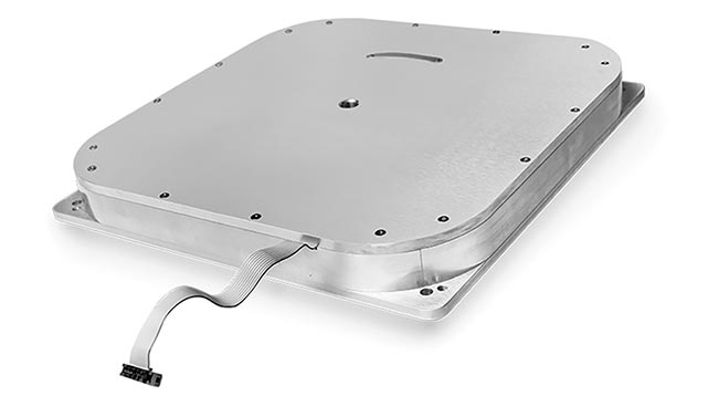 Raman fiber laser modules are optimized for high brightness fiber laser pumping, including for directed energy and aerospace and defense applications. Courtesy of OFS.