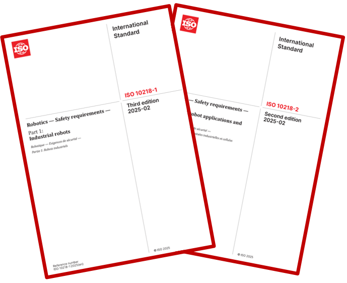 Association for Advancing Automation Updates Safety Standard