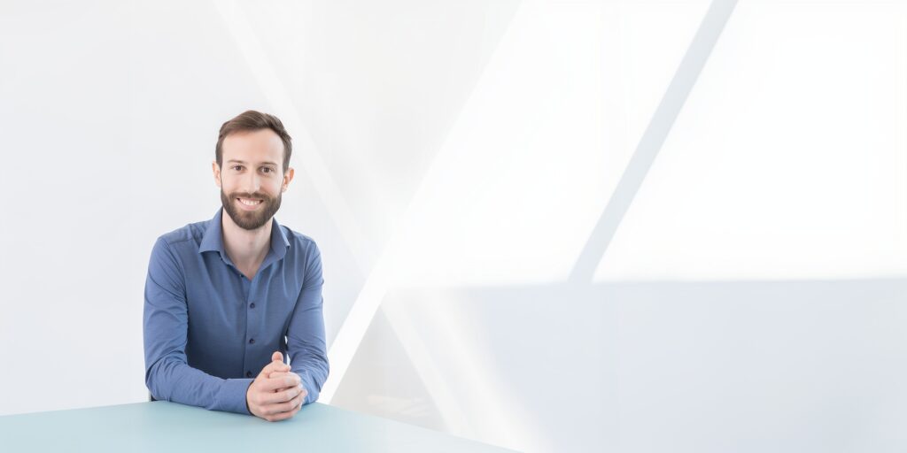 Andreas Bollu. Courtesy of Blickfeld.