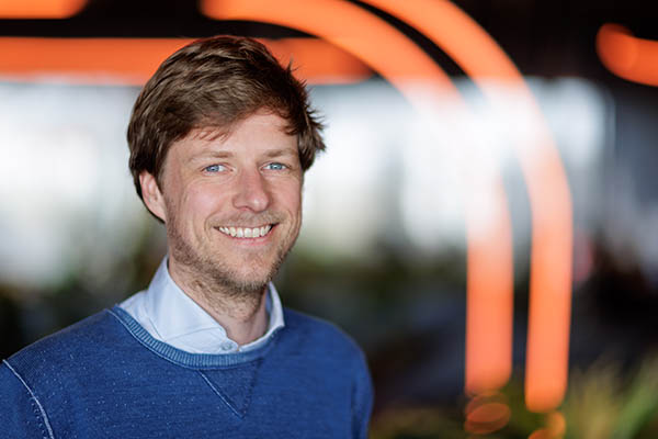 Thomas Hommes. Courtesy of PHIX Photonics Assembly.