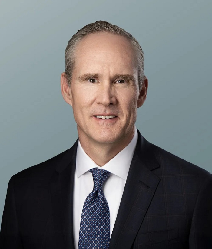 Bob White. Courtesy of Olympus Corporation.