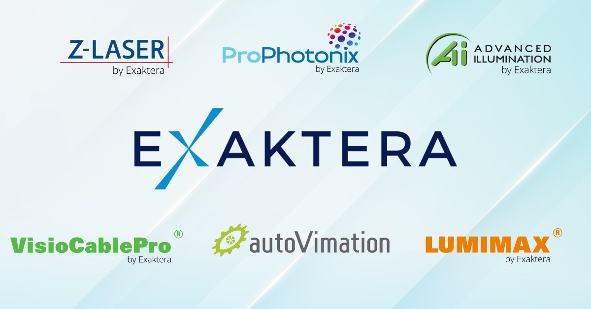 autoVimation joins the Exaktera family of brands. Courtesy of Exaktera.