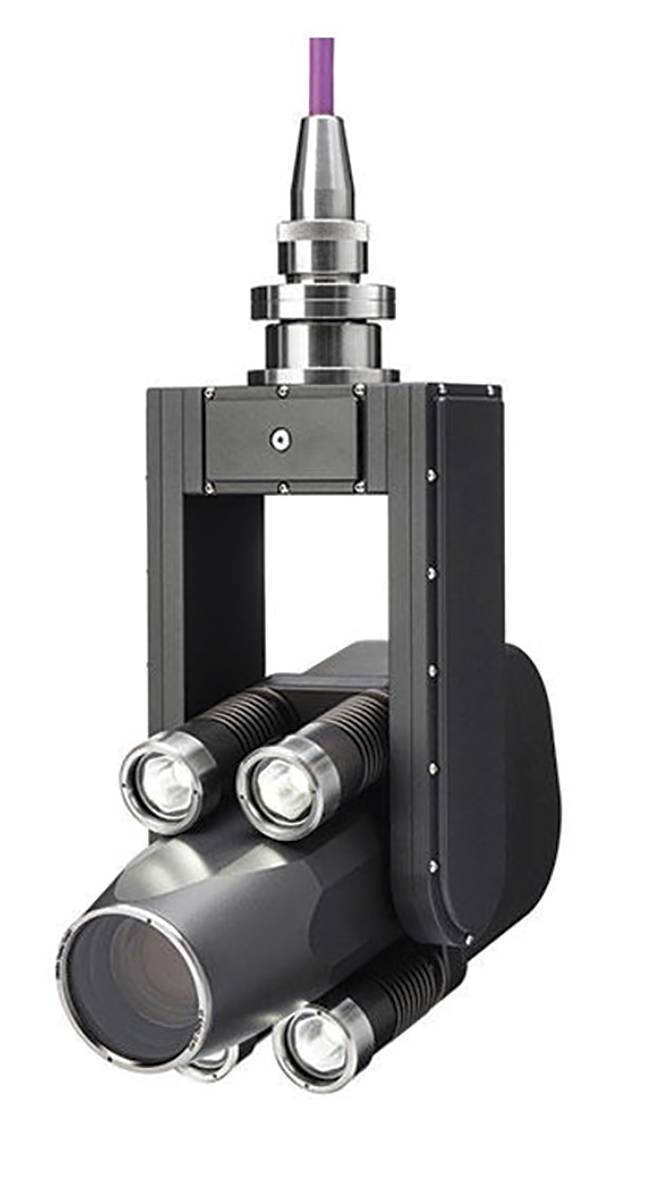 Specialized Vision Systems Monitor Hot Zones