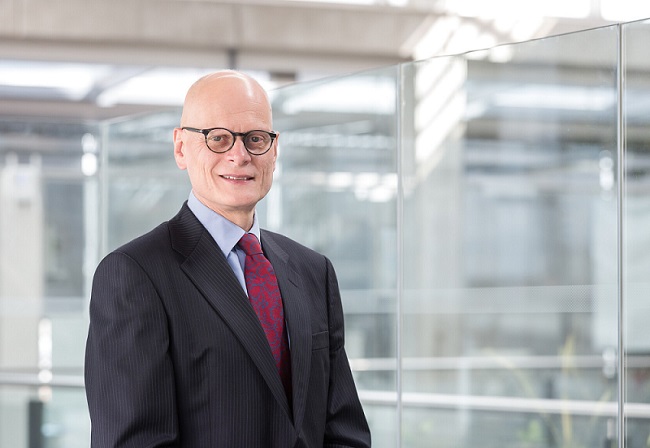 Ian Walmsley. Courtesy of the Imperial College London. 