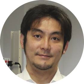 3 Questions with Kazunori Serita